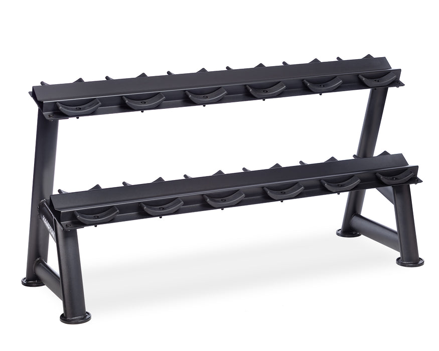 Hampton 2-Tier Pro-Style Rack