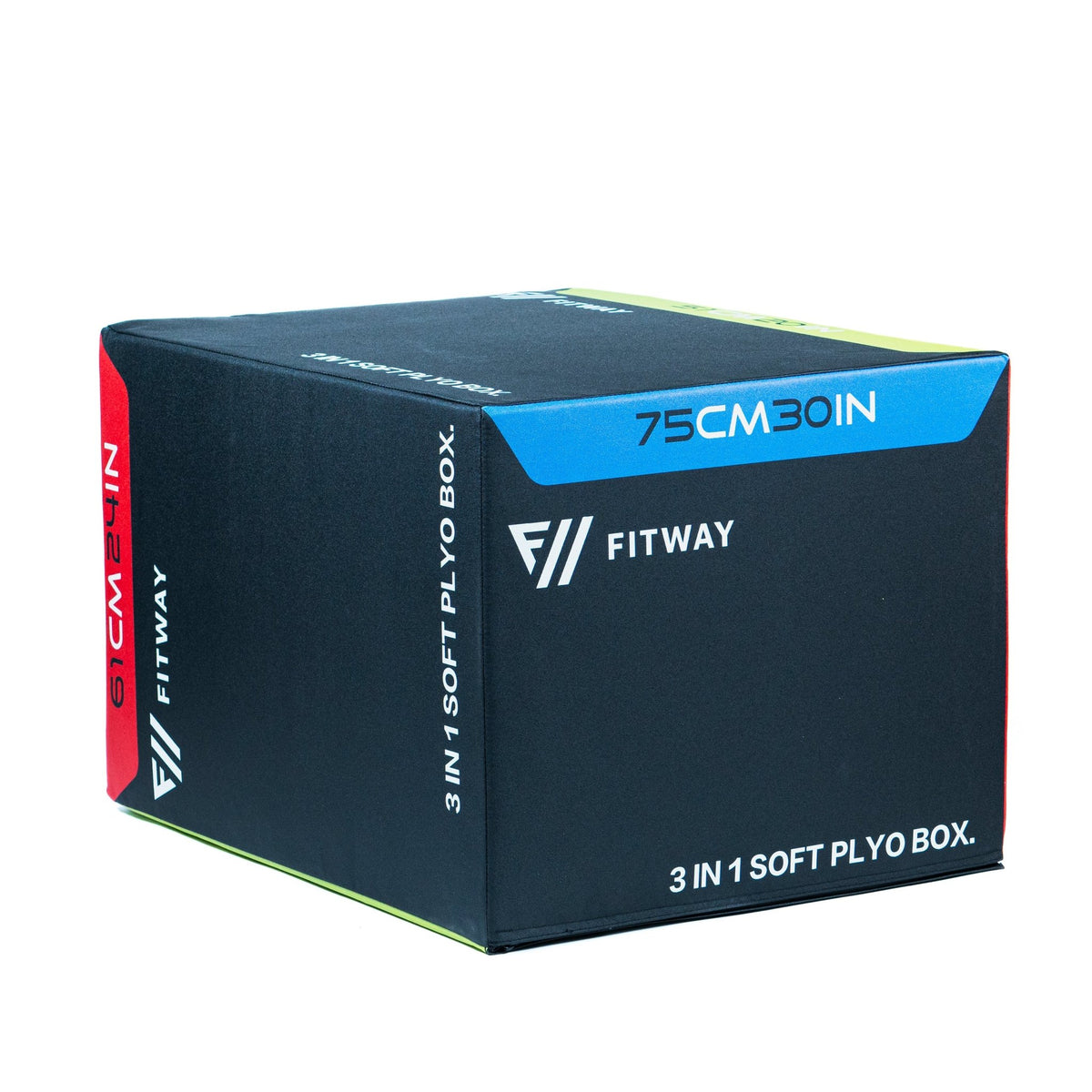 FitWay Equip. 3-in-1 Soft Plyo Box - Fitness Experience
