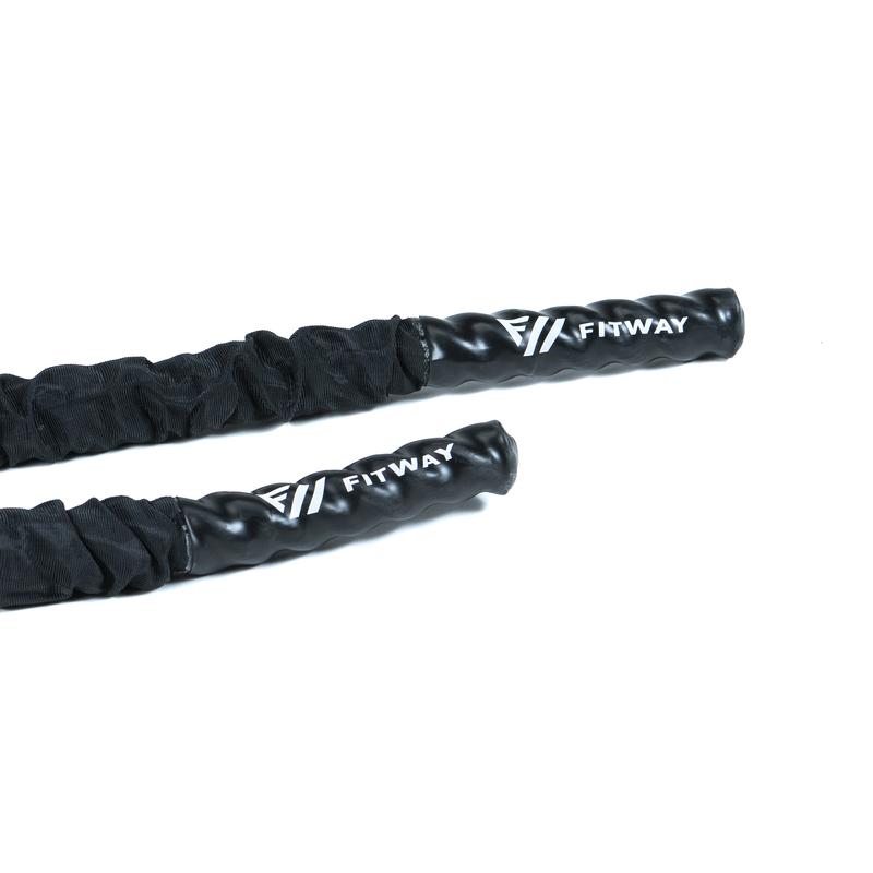 FitWay Equip. 30ft FitWay Battle Rope - Fitness Experience