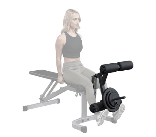 BodySolid 4 Roller Leg Developer Attachment | Fitness Experience
