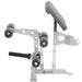 Hoist 4000-02 Preacher Curl Option - Fitness Experience