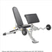 Hoist 4000-02 Preacher Curl Option - Fitness Experience