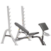 Hoist 4000-02 Preacher Curl Option - Fitness Experience