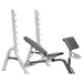 Hoist 4000-02 Preacher Curl Option - Fitness Experience