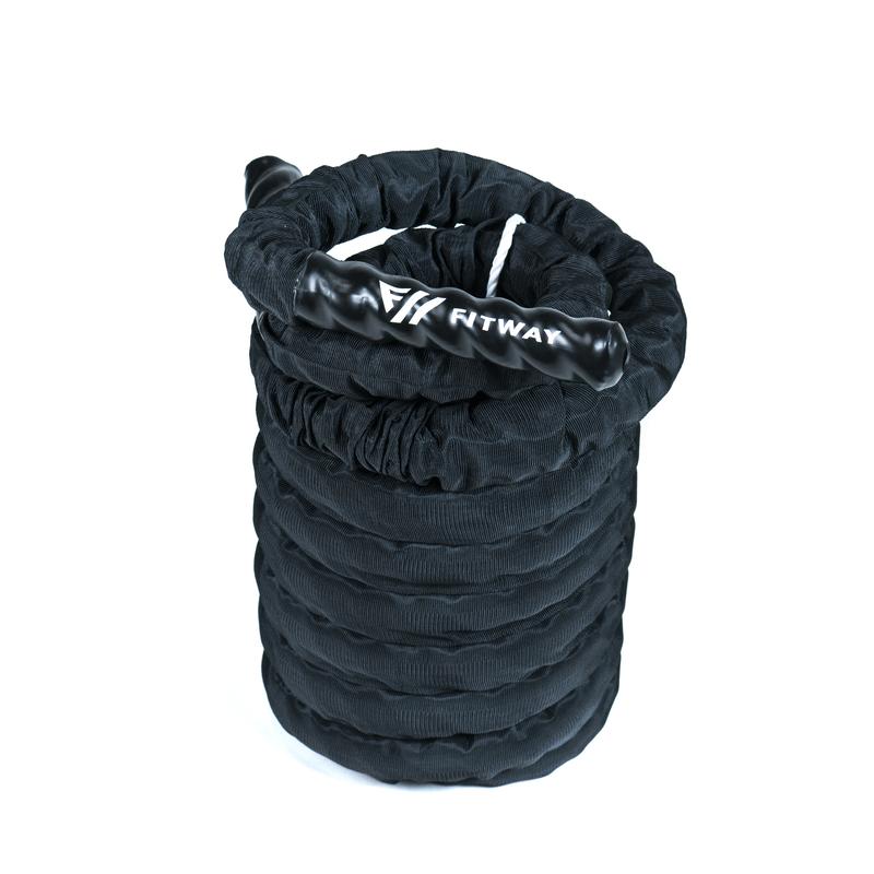 FitWay Equip. 40ft FitWay Battle Rope - Fitness Experience