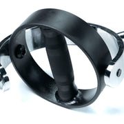 FitWay Equip. 47" Olympic Supra Curl Bar w/ Revolving Handles. - Fitness Experience