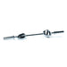 FitWay Equip. 47" Olympic Supra Curl Bar w/ Revolving Handles. - Fitness Experience