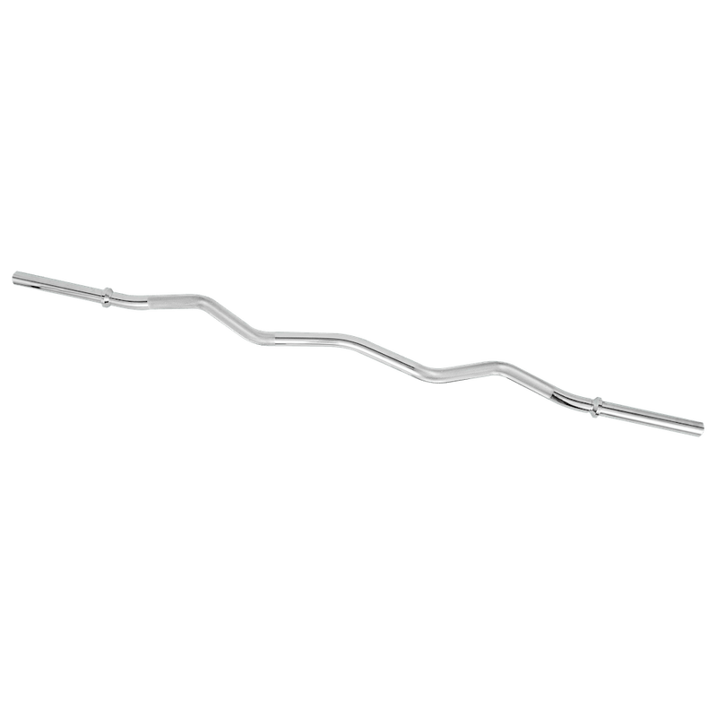 FitWay Equip. 47" Standard Curl Bar - Fitness Experience