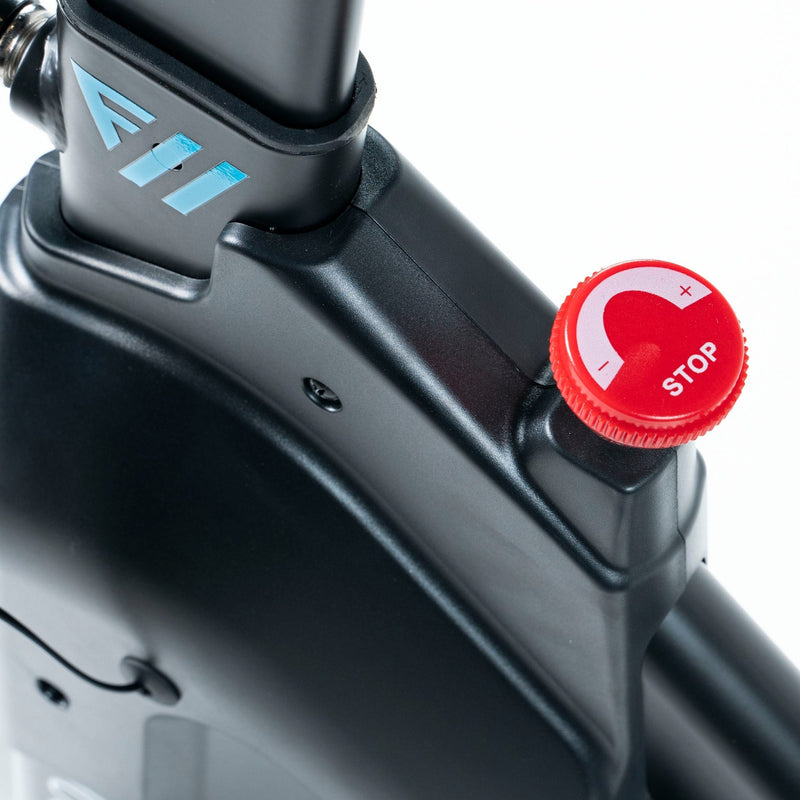 FitWay Equip. 500IC Indoor Cycle - Fitness Experience