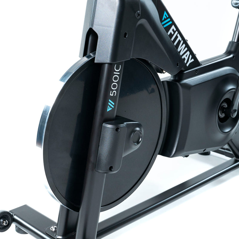 FitWay Equip. 500IC Indoor Cycle - Fitness Experience