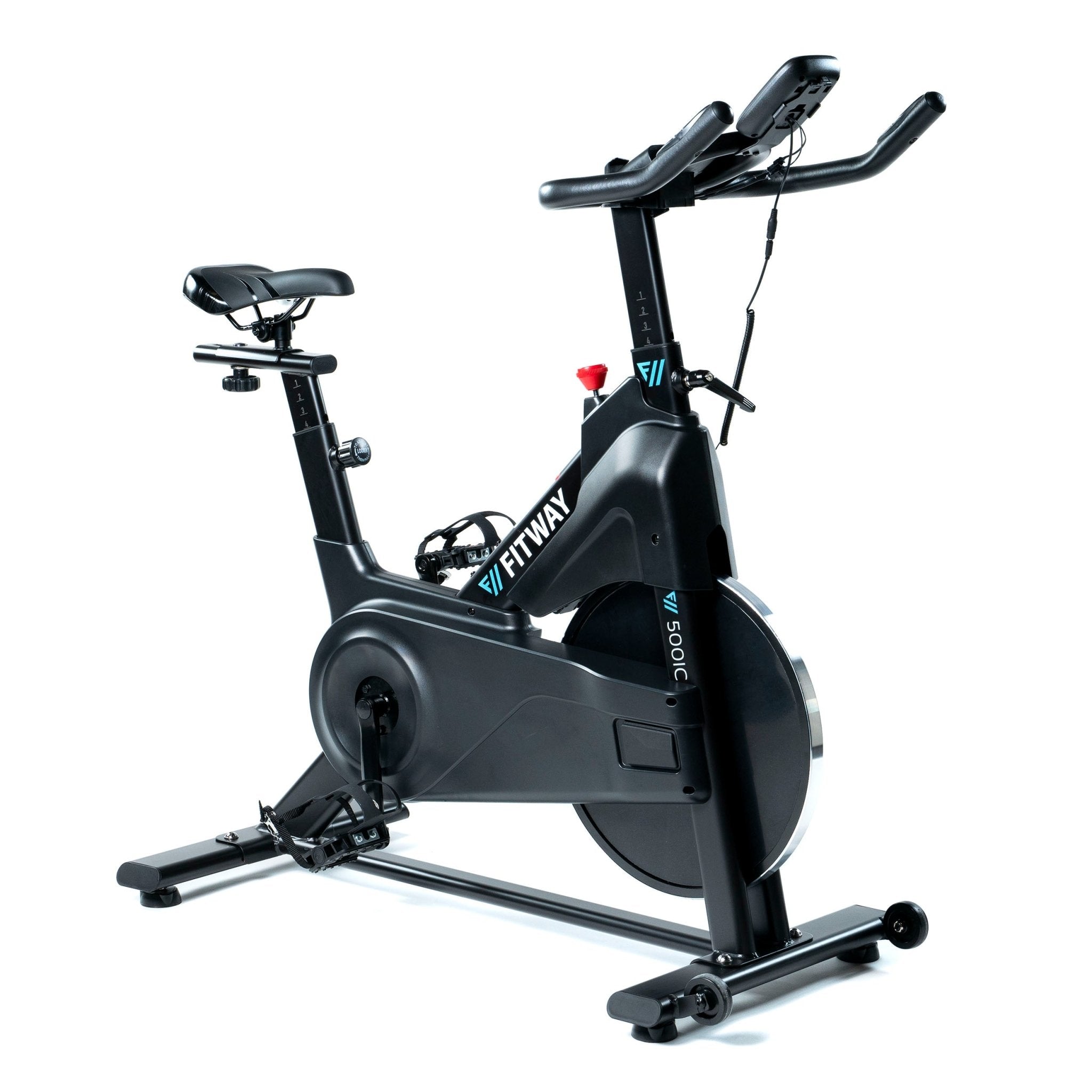 Spin Bike Home Gym Edmonton FOCUS 75V Magnetic Spin Bike For Sale
