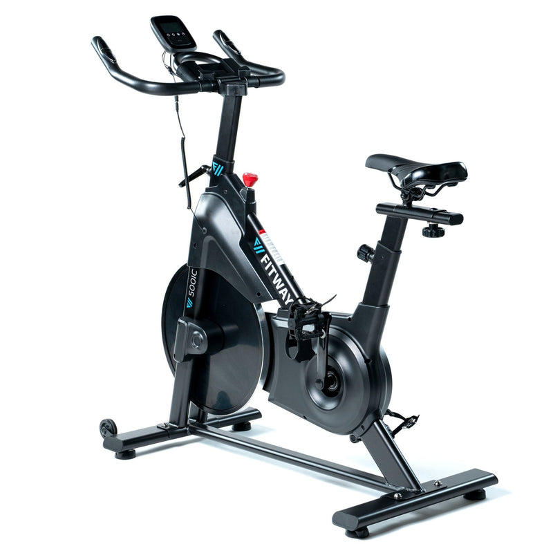FitWay Equip. 500IC Indoor Cycle - Fitness Experience