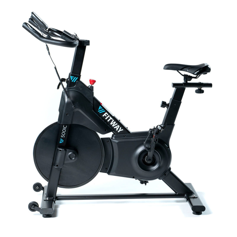 FitWay Equip. 500IC Indoor Cycle - Fitness Experience
