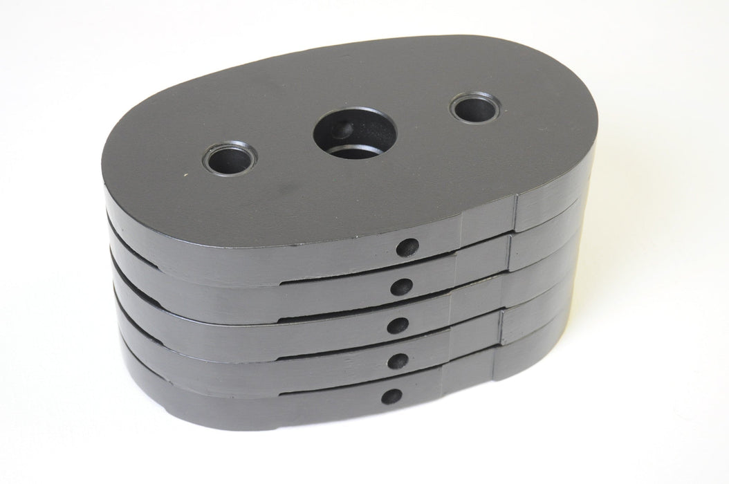 Inspire Fitness Weight Stack Upgrade - 50lbs | Fitness Experience