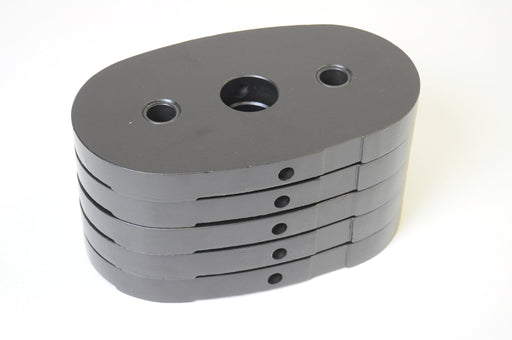 Inspire Fitness Weight Stack Upgrade - 50lbs | Fitness Experience