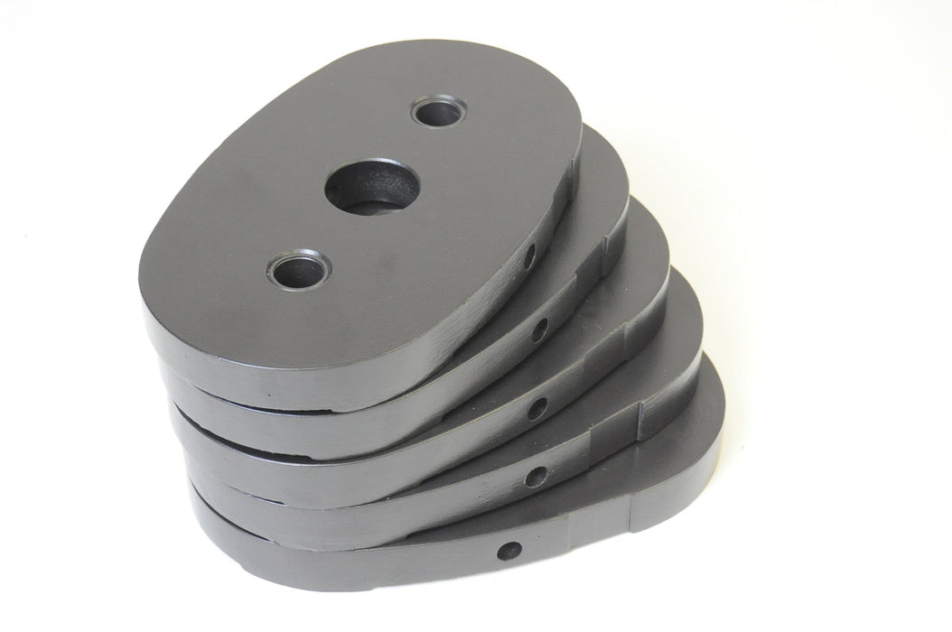 Inspire Fitness Weight Stack Upgrade - 50lbs | Fitness Experience