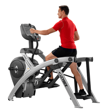 Life Fitness 525AT Arc Trainer - Fitness Experience