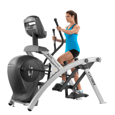 Life Fitness 525AT Arc Trainer - Fitness Experience