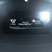FitWay Equip. 55cm FitWay Stability Ball - Fitness Experience