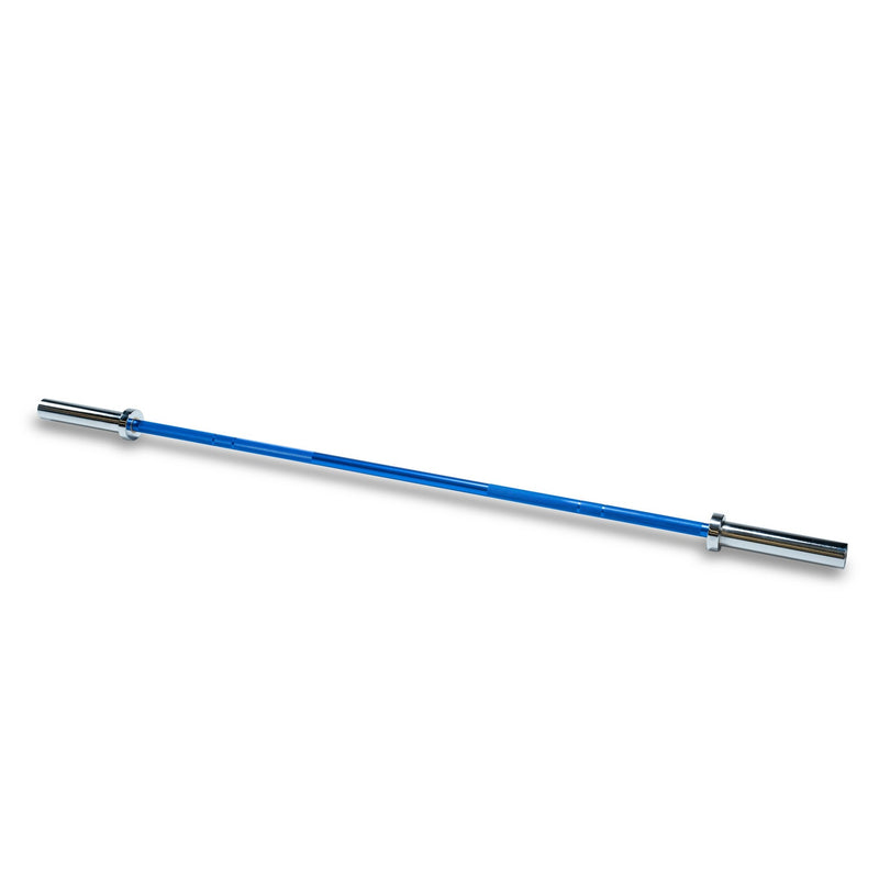 FitWay Equip. 6' Aluminum Olympic Training Bar - Fitness Experience