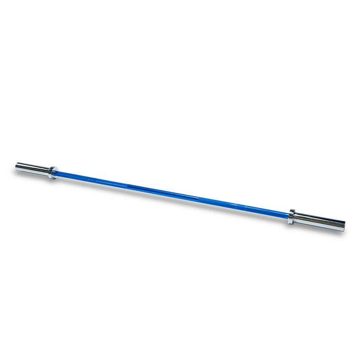 FitWay Equip. 6' Aluminum Olympic Training Bar - Fitness Experience