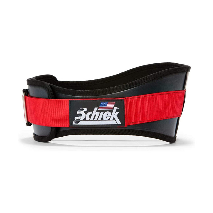 Schiek 6" Power Nylon Lifting Belt - Fitness Experience