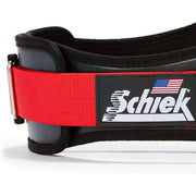 Schiek 6" Power Nylon Lifting Belt - Fitness Experience