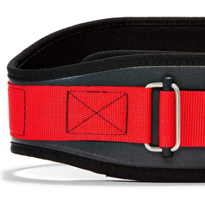 Schiek 6" Power Nylon Lifting Belt - Fitness Experience