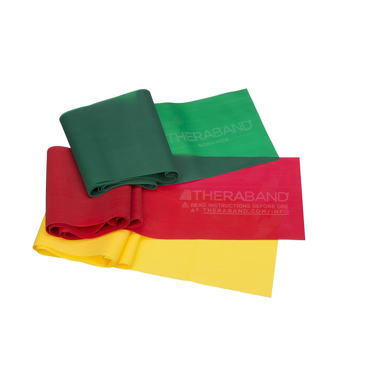 Theraband 5&#39; Pack - Green