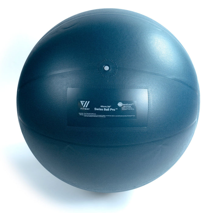 FitWay Equip. 65cm FitWay Stability Ball - Fitness Experience