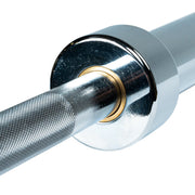 FitWay Equip. 7' Olympic Bar - 700lb - Fitness Experience