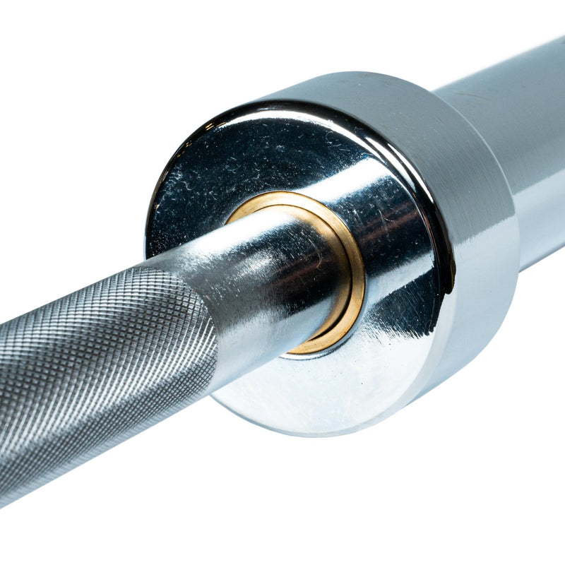 FitWay Equip. 7' Olympic Bar - 700lb - Fitness Experience