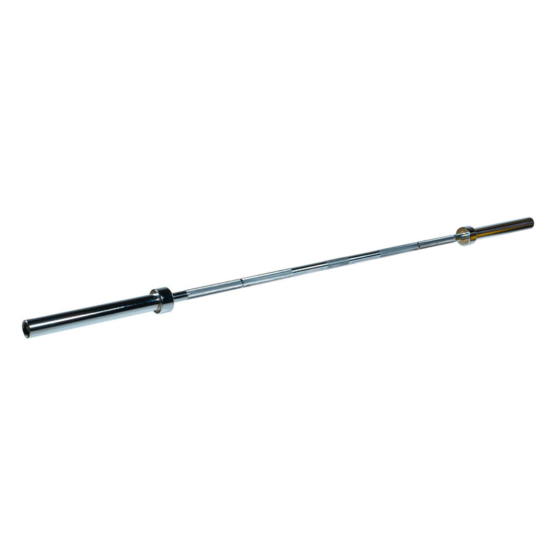 FitWay Equip. 7' Olympic Bar - 700lb - Fitness Experience