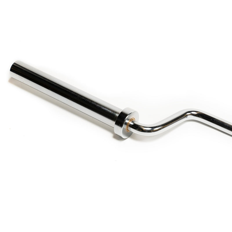 FitWay Equip. 7' Squat Bar w/ Barbell Pads - Fitness Experience