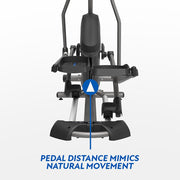 Horizon Fitness 7.0AE Elliptical - Fitness Experience