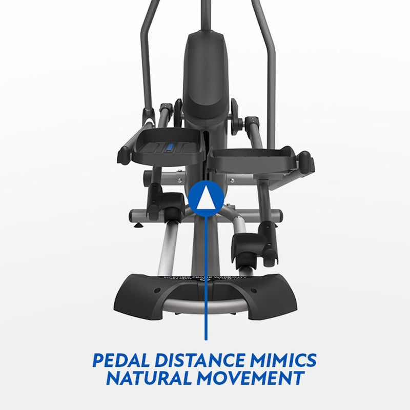 Horizon Fitness 7.0AE Elliptical - Fitness Experience