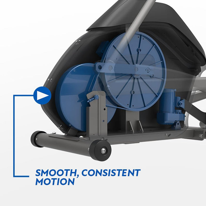 Horizon Fitness 7.0AE Elliptical - Fitness Experience