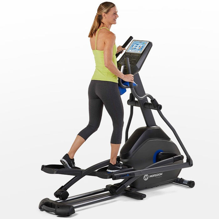 Horizon Fitness 7.0AE Elliptical - Fitness Experience