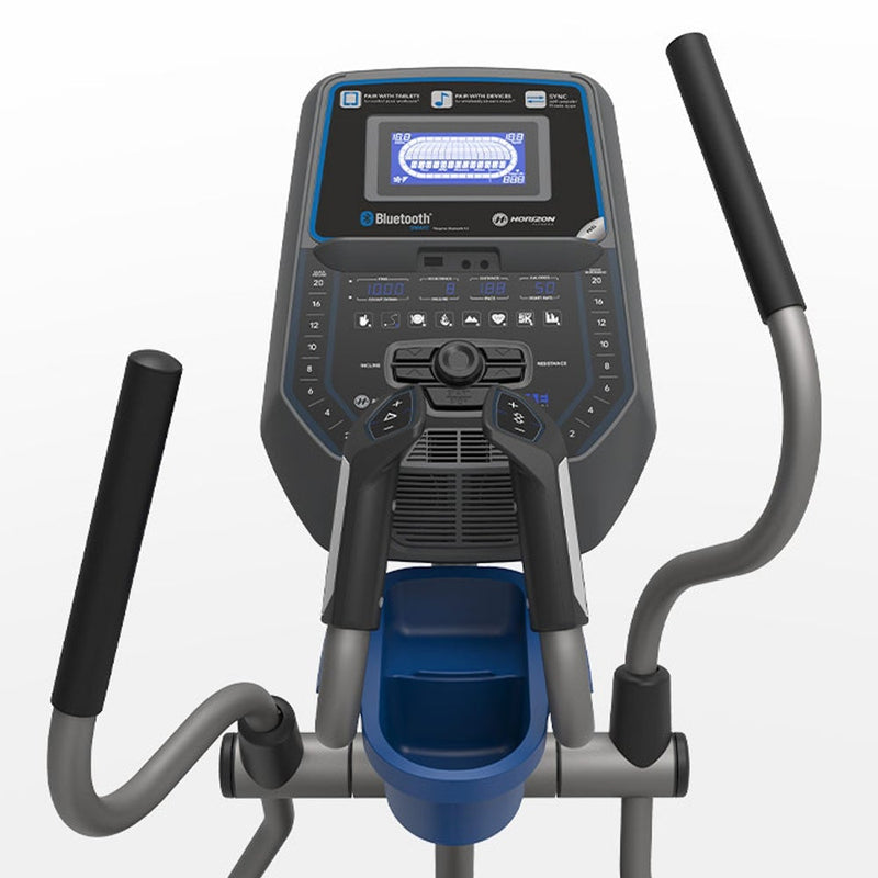 Horizon Fitness 7.0AE Elliptical - Fitness Experience