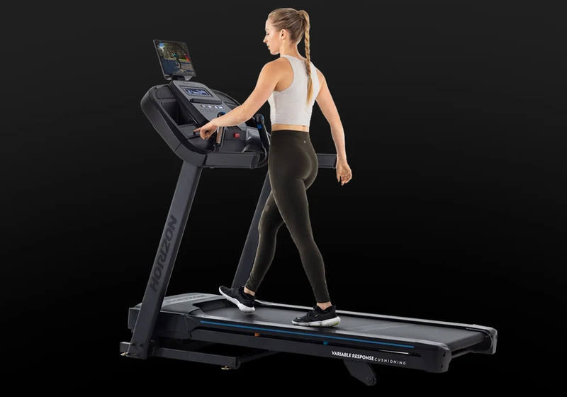 Horizon 7.0 AT Treadmill