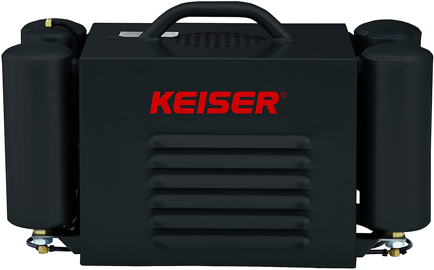 Keiser Quiet Compressor | Fitness Experience