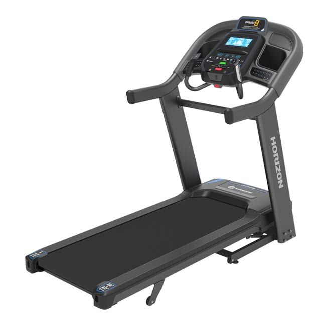 Horizon 7.4 AT treadmill
