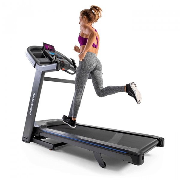 Horizon Fitness 7.4AT Treadmill - Fitness Experience
