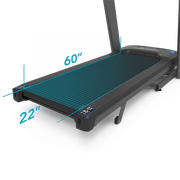 Horizon Fitness 7.4AT Treadmill - Fitness Experience