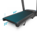 Horizon Fitness 7.4AT Treadmill - Fitness Experience