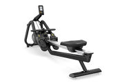 Matrix Fitness Rower with Magnetic Resistance rear view | Fitness Experience