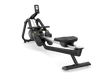 Matrix Fitness Rower with Magnetic Resistance rear view | Fitness Experience