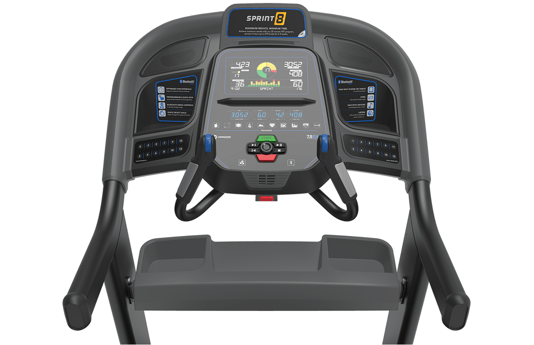 Horizon Fitness 7.8AT Treadmill - Fitness Experience