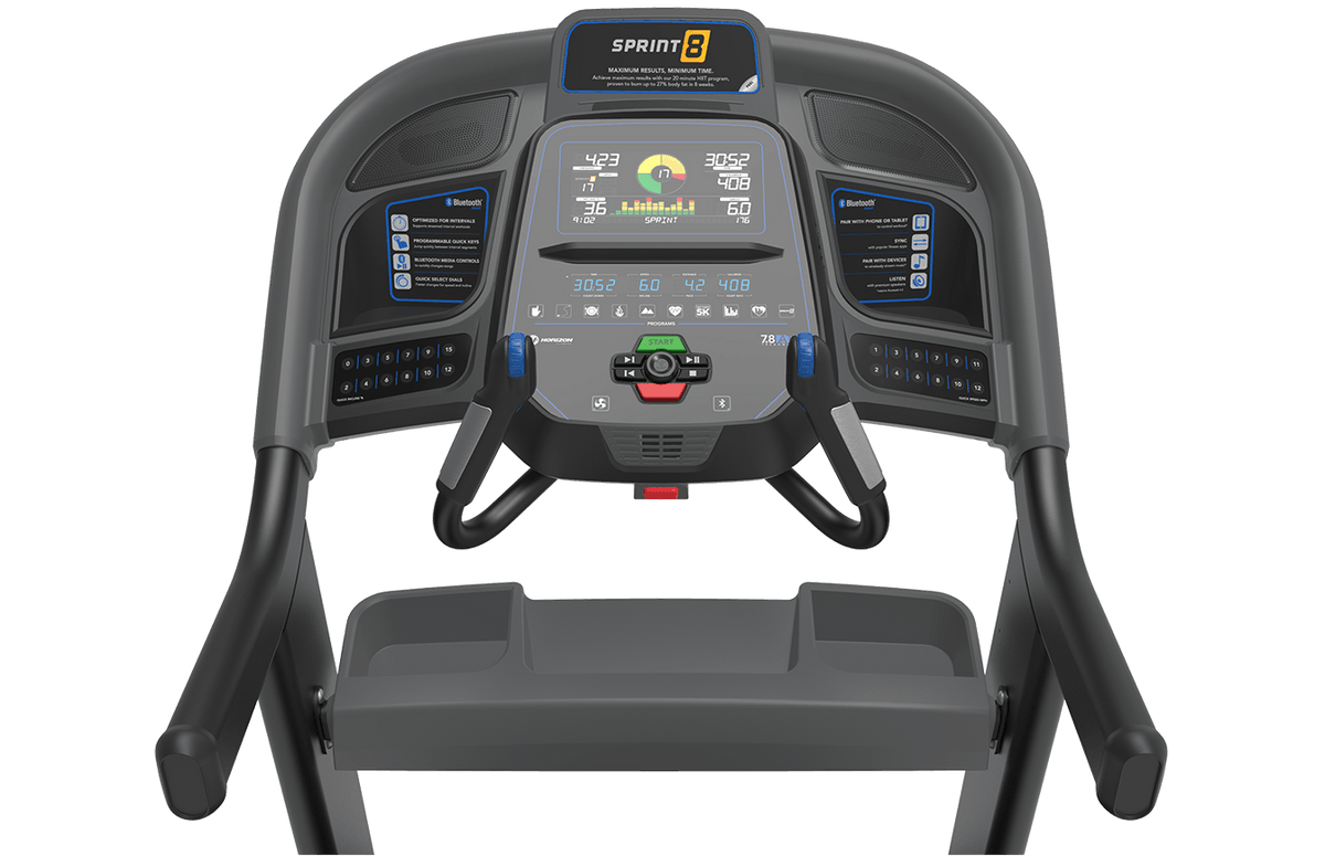 Horizon Fitness 7.8AT Treadmill - Fitness Experience