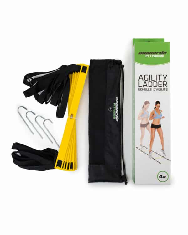 360 Athletics Agility Ladder - 4 Meter | Fitness Experience